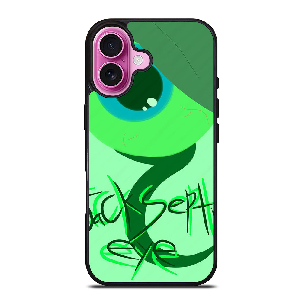 JACKSEPTICEYE ART LOGO iPhone 16 Plus Case Cover