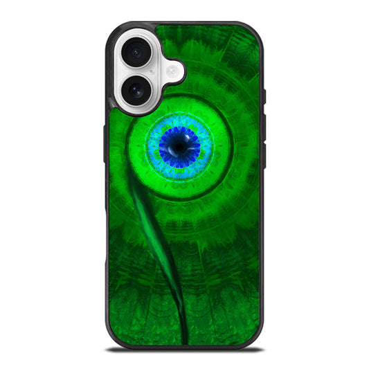 JACKSEPTICEYE ART LOGO 2 iPhone 17 Case Cover