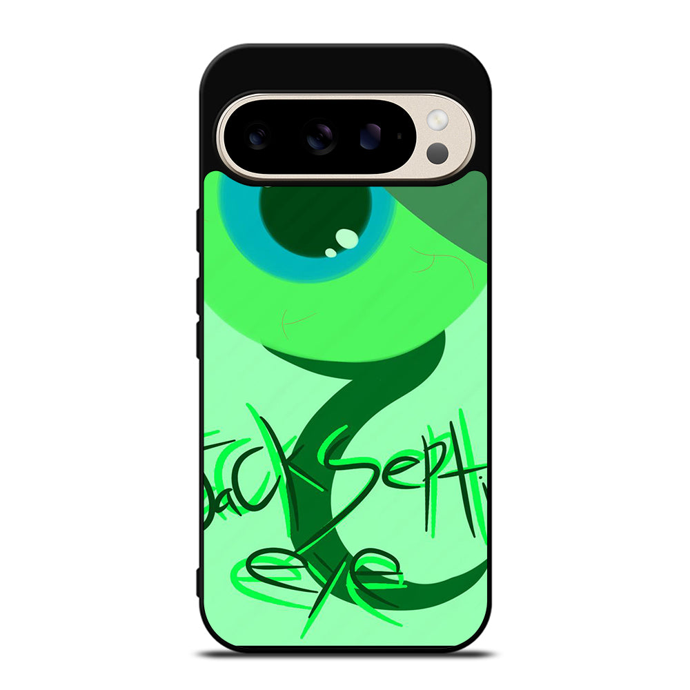 JACKSEPTICEYE ART LOGO Google Pixel 9 Pro Case Cover