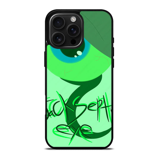 JACKSEPTICEYE ART LOGO iPhone 16 Pro Max Case Cover