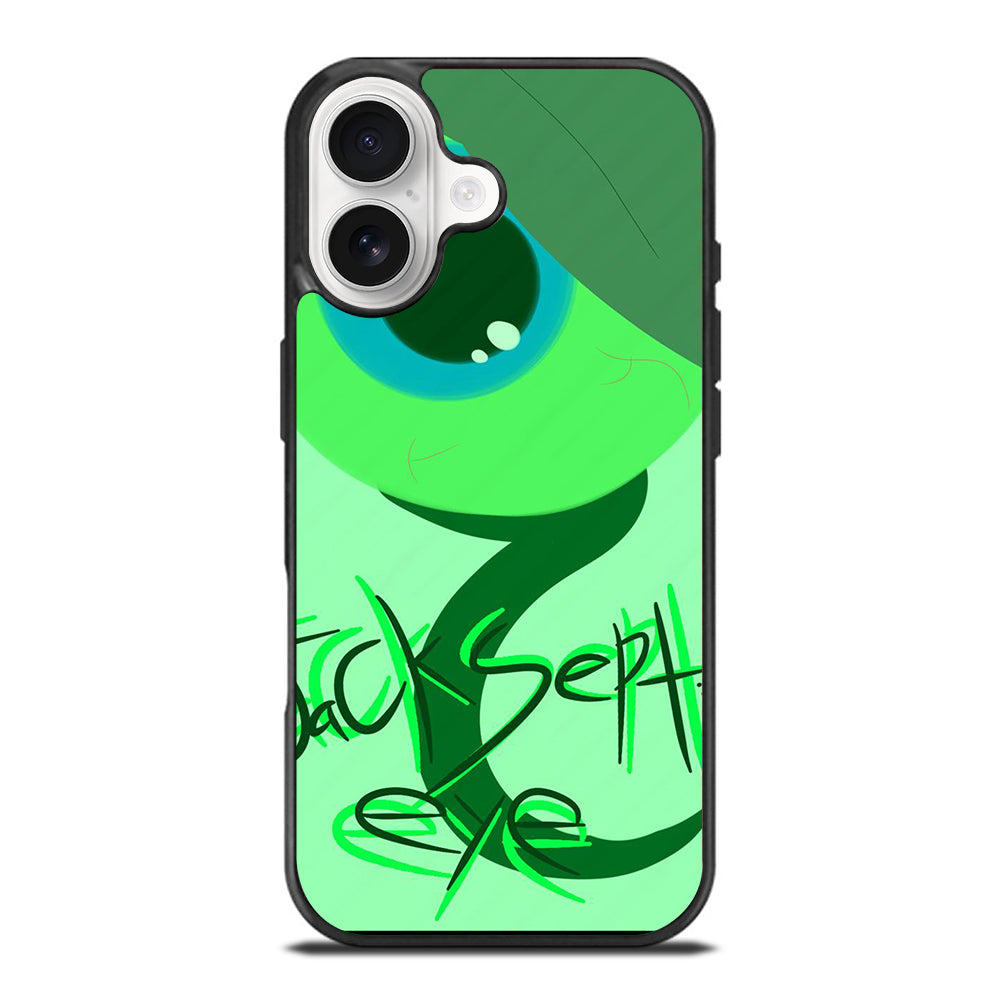 JACKSEPTICEYE ART LOGO iPhone 17 Case Cover