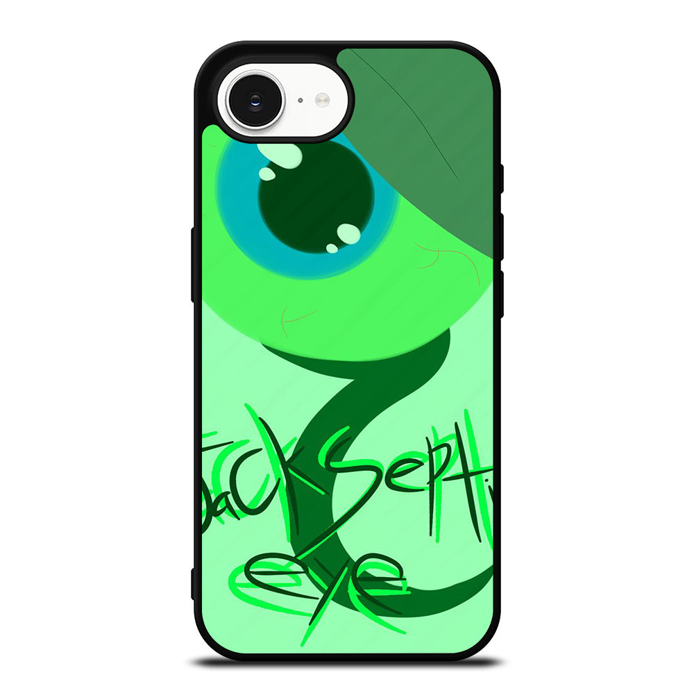 JACKSEPTICEYE ART LOGO iPhone 16e Case Cover