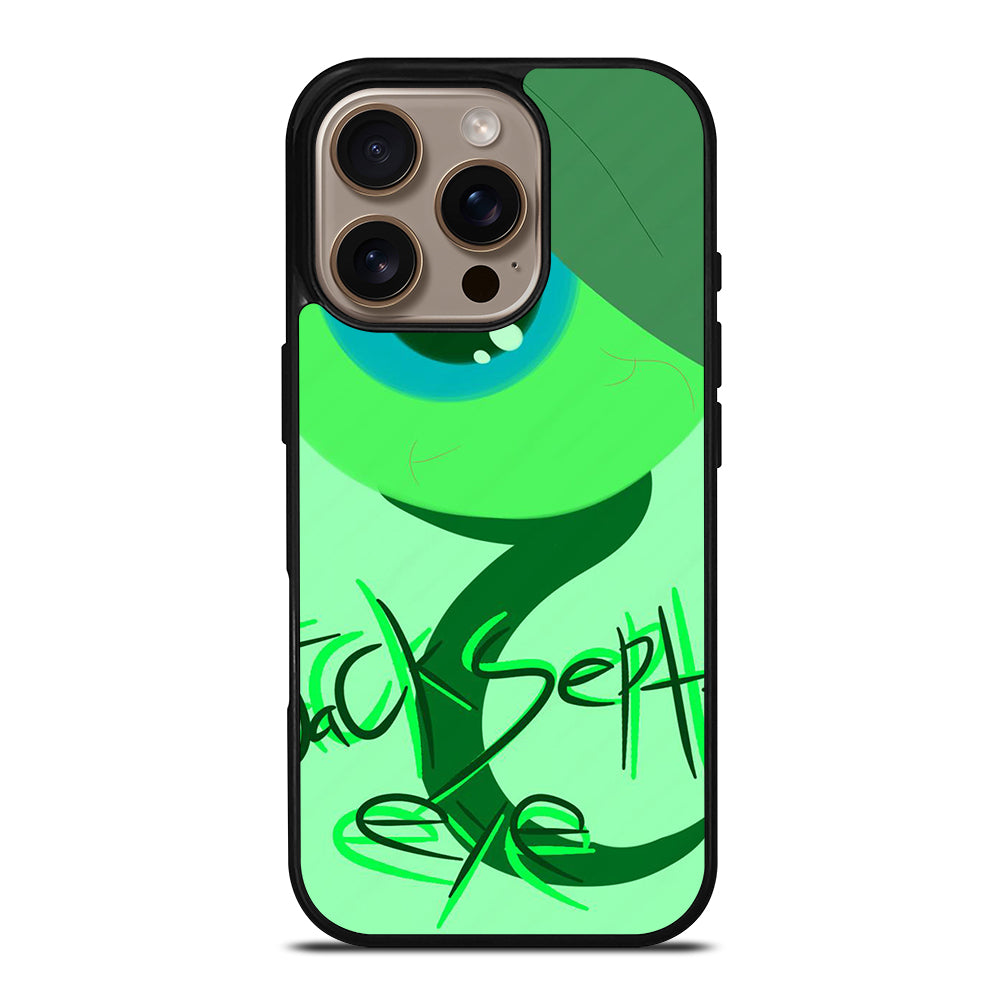 JACKSEPTICEYE ART LOGO iPhone 16 Pro Case Cover