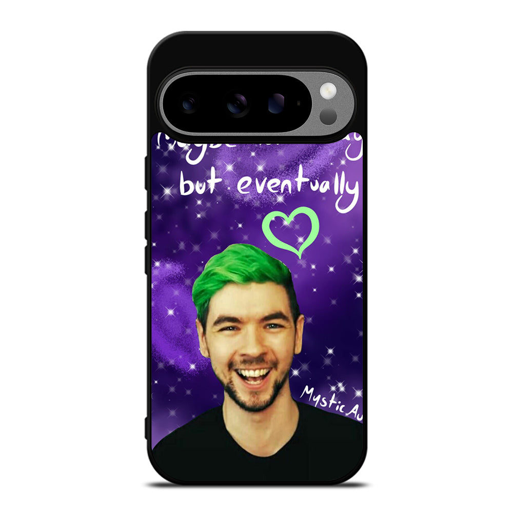 JACKSEPTICEYE QUOTE Google Pixel 9 Pro XL Case Cover