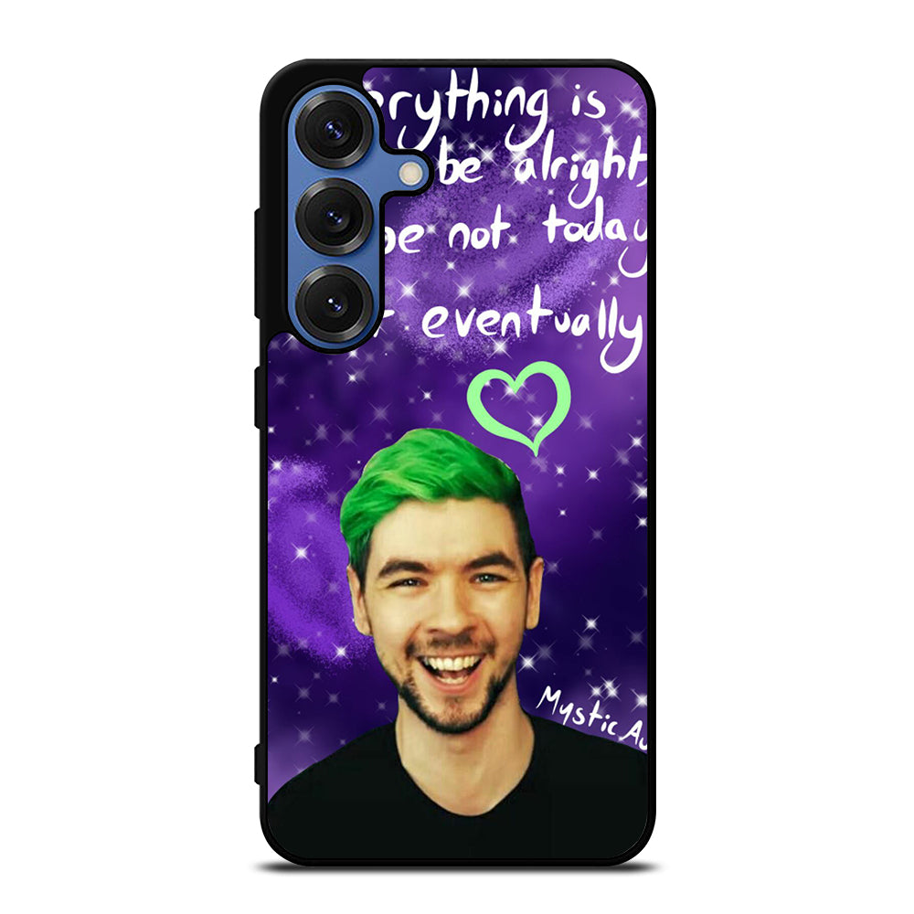 JACKSEPTICEYE QUOTE Samsung Galaxy S25 Case Cover