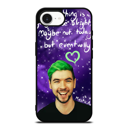 JACKSEPTICEYE QUOTE iPhone 16e Case Cover
