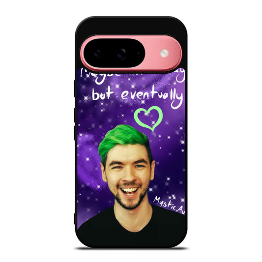 JACKSEPTICEYE QUOTE Google Pixel 9 Case Cover