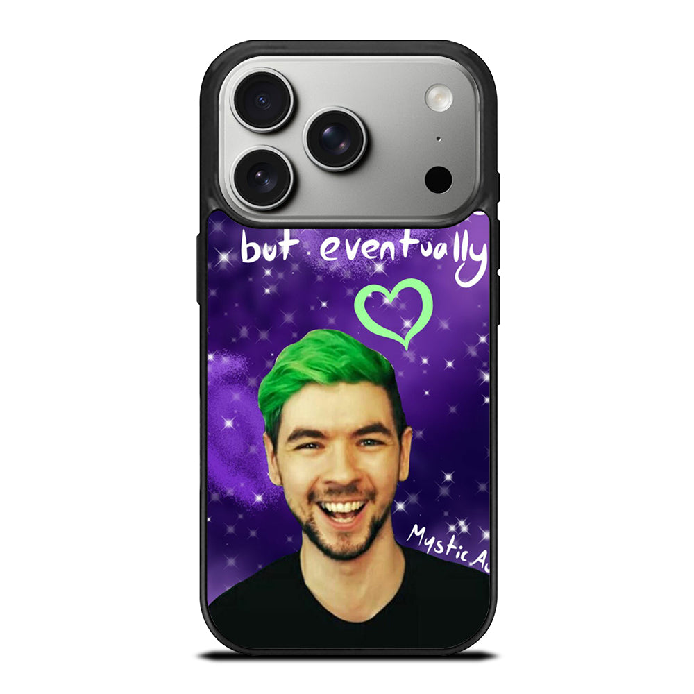JACKSEPTICEYE QUOTE iPhone 17 Pro Case Cover