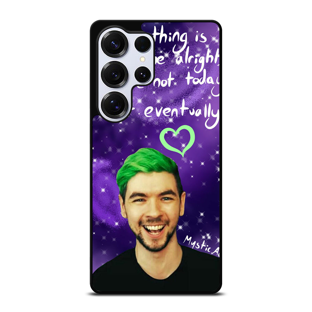 JACKSEPTICEYE QUOTE Samsung Galaxy S25 Ultra Case Cover