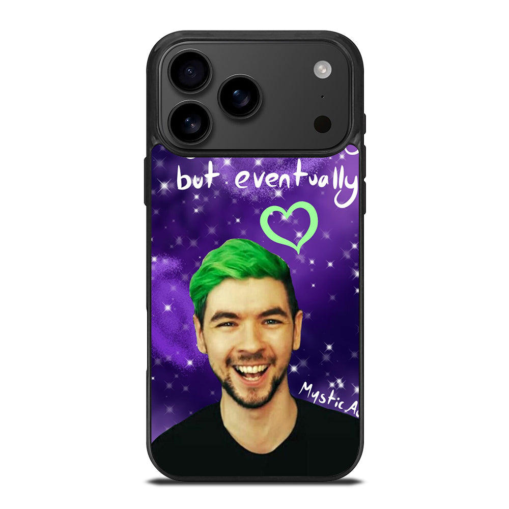 JACKSEPTICEYE QUOTE iPhone 17 Pro Max Case Cover