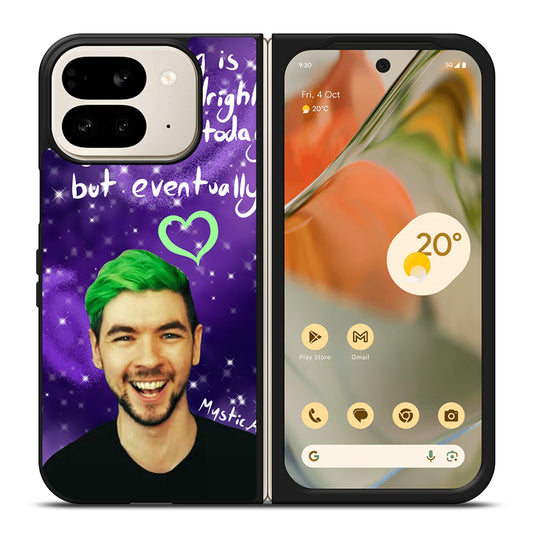 JACKSEPTICEYE QUOTE Google Pixel 9 Pro Fold Case Cover