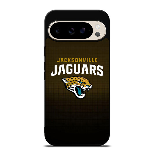 JACKSONVILLE JAGUARS FOOTBALL 1 Google Pixel 9 Pro Case Cover