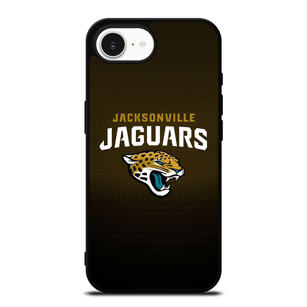 JACKSONVILLE JAGUARS FOOTBALL 1 iPhone 16e Case Cover