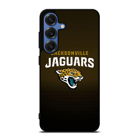 JACKSONVILLE JAGUARS FOOTBALL 1 Samsung Galaxy S25 Case Cover