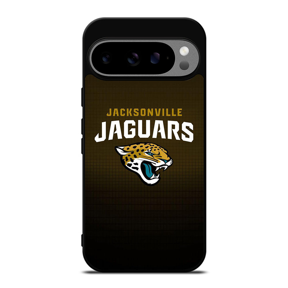 JACKSONVILLE JAGUARS FOOTBALL 1 Google Pixel 9 Pro XL Case Cover