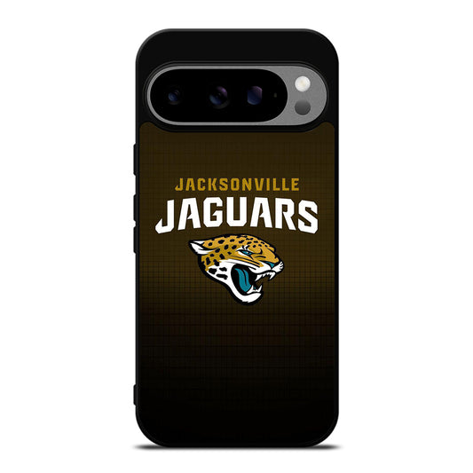 JACKSONVILLE JAGUARS FOOTBALL 1 Google Pixel 9 Pro XL Case Cover