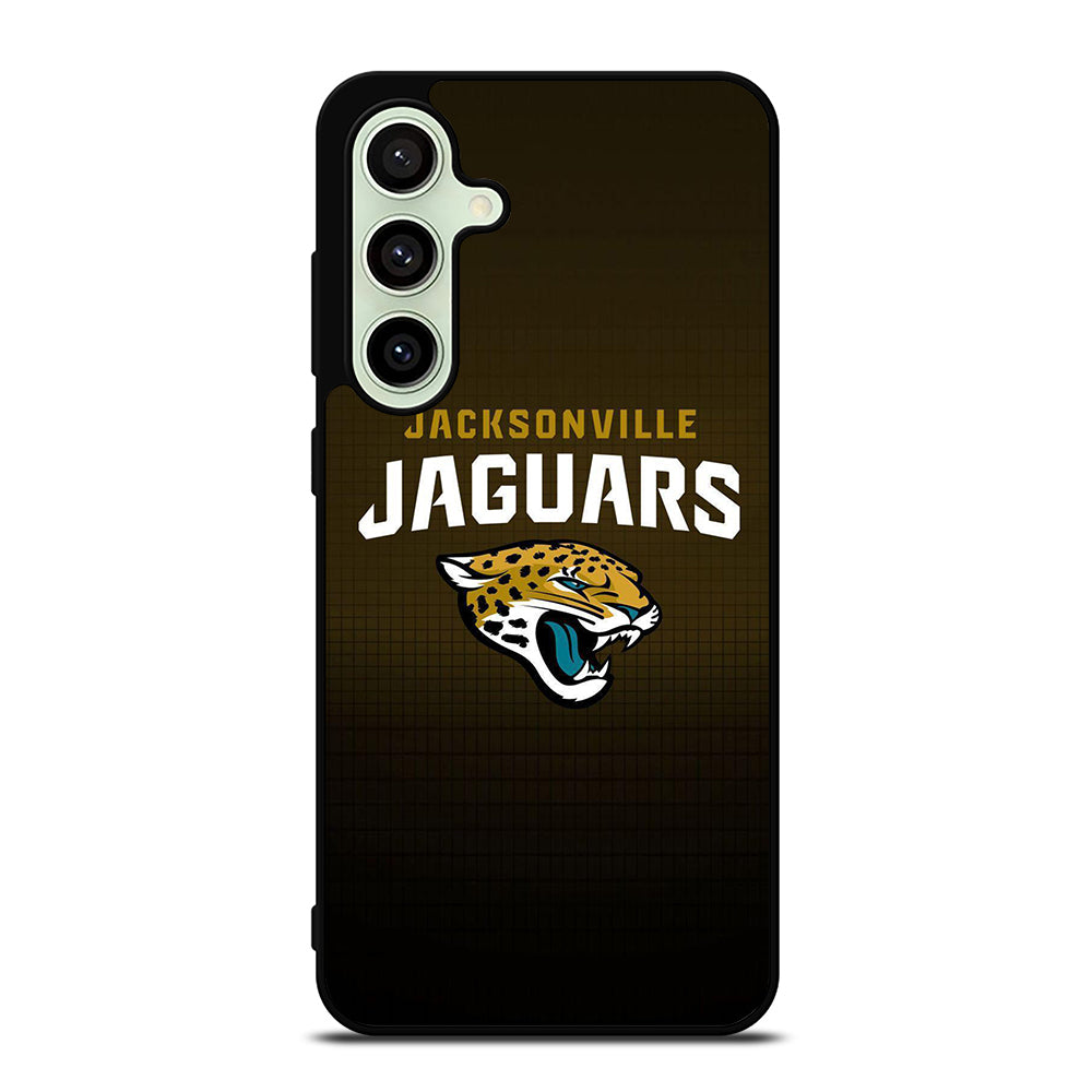 JACKSONVILLE JAGUARS FOOTBALL 1 Samsung Galaxy S24 FE Case Cover