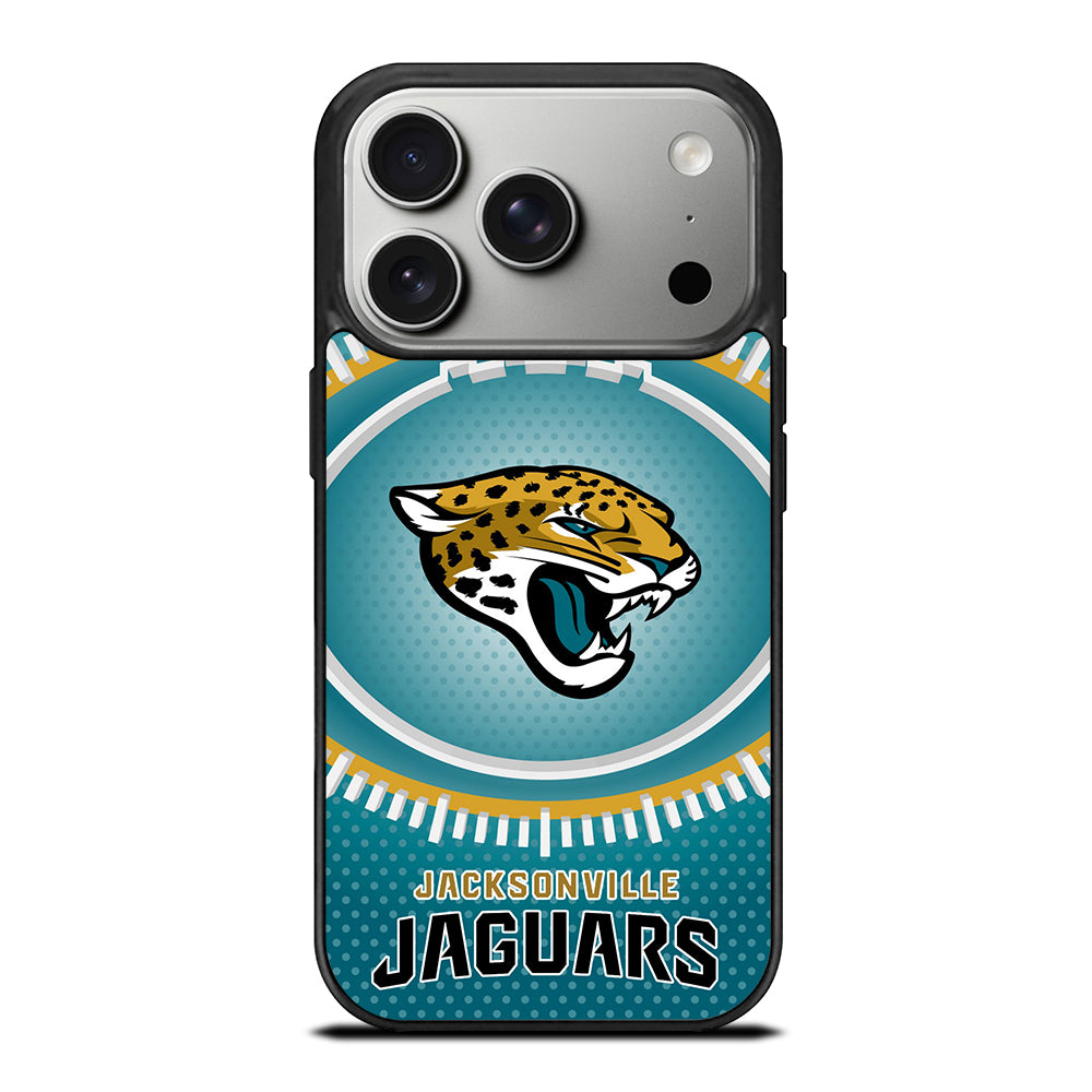JACKSONVILLE JAGUARS FOOTBALL 2 iPhone 17 Pro Case Cover