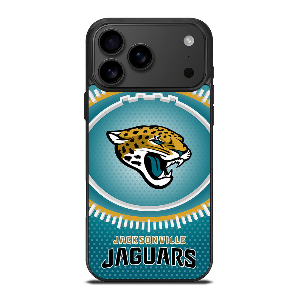 JACKSONVILLE JAGUARS FOOTBALL 2 iPhone 17 Pro Max Case Cover