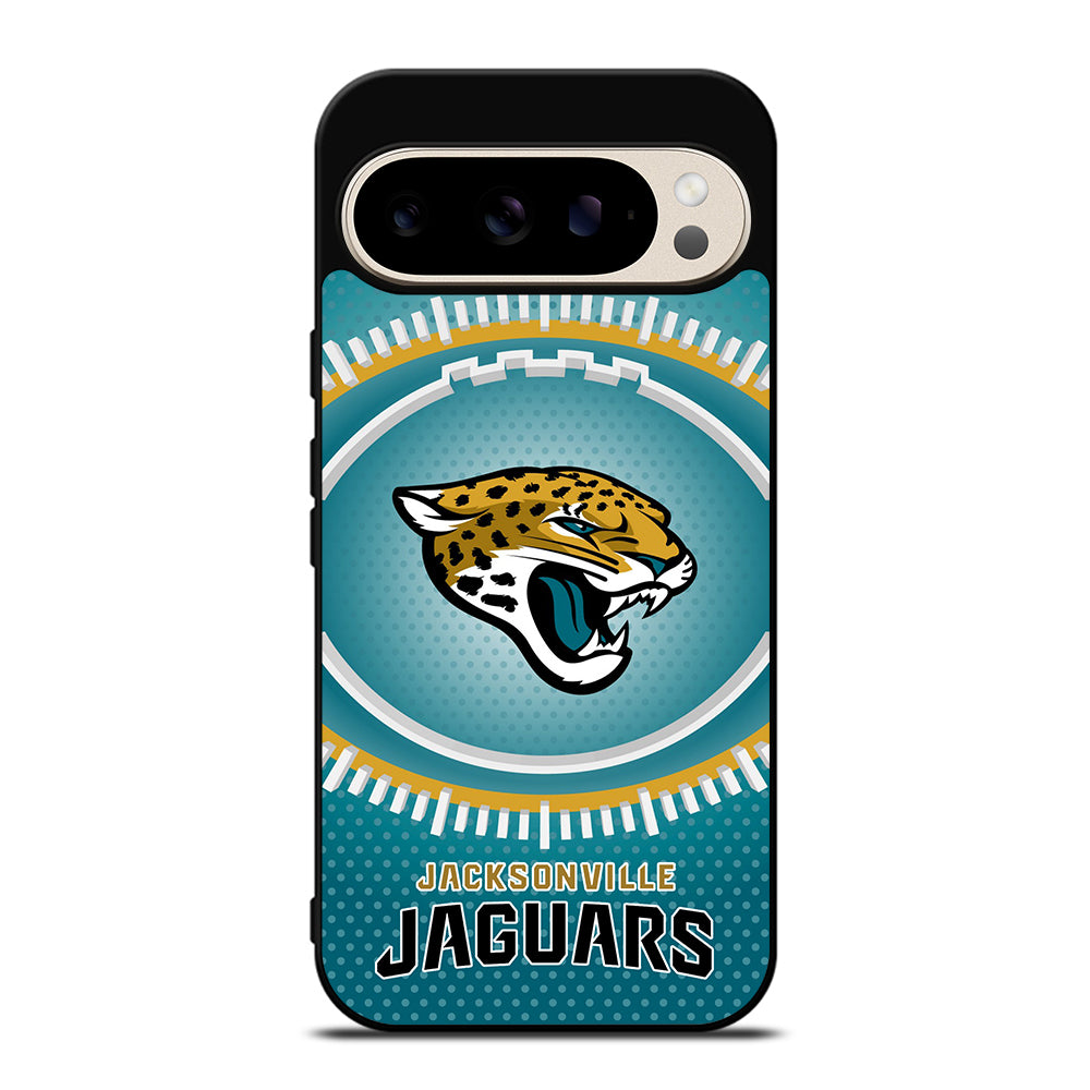 JACKSONVILLE JAGUARS FOOTBALL 2 Google Pixel 9 Pro Case Cover