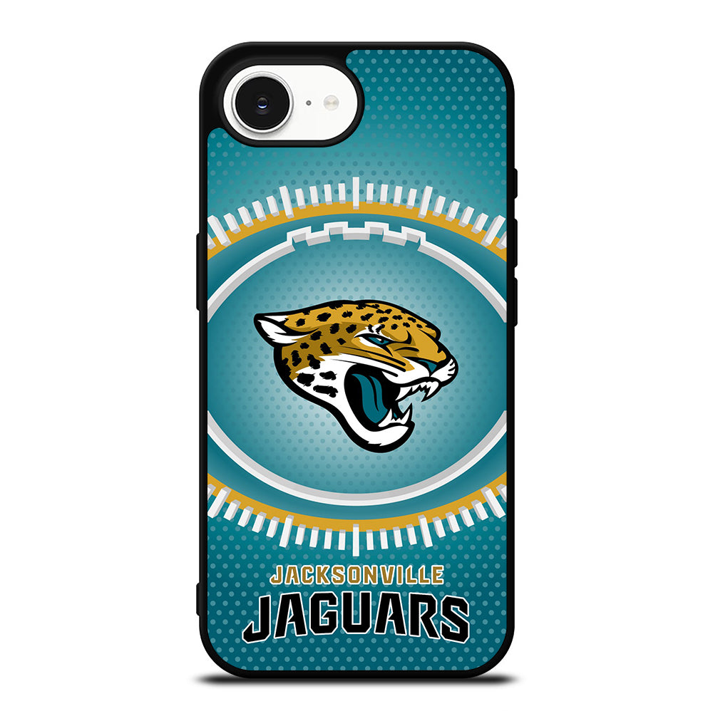 JACKSONVILLE JAGUARS FOOTBALL 2 iPhone 16e Case Cover