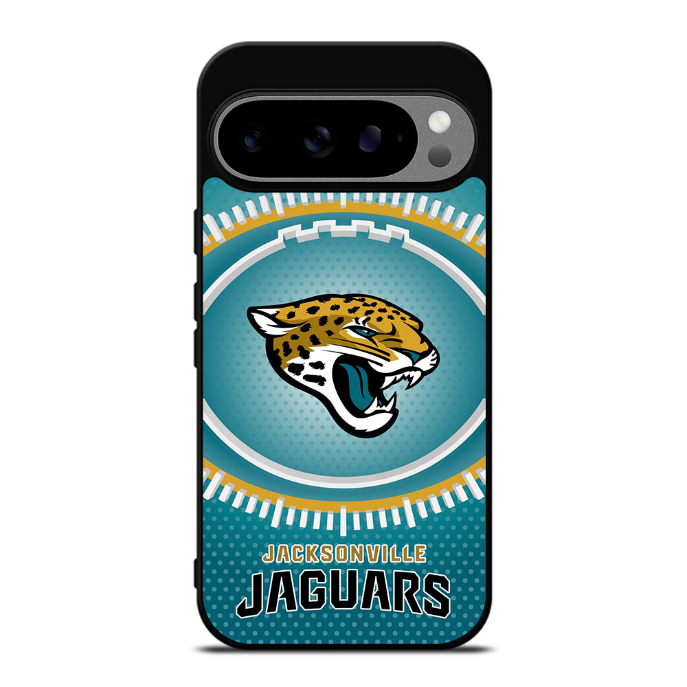 JACKSONVILLE JAGUARS FOOTBALL 2 Google Pixel 9 Pro XL Case Cover