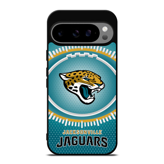 JACKSONVILLE JAGUARS FOOTBALL 2 Google Pixel 9 Pro XL Case Cover