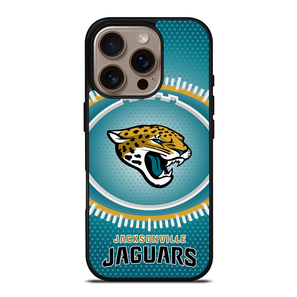 JACKSONVILLE JAGUARS FOOTBALL 2 iPhone 16 Pro Case Cover