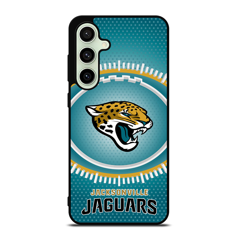 JACKSONVILLE JAGUARS FOOTBALL 2 Samsung Galaxy S24 FE Case Cover