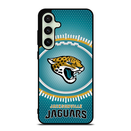 JACKSONVILLE JAGUARS FOOTBALL 2 Samsung Galaxy S24 FE Case Cover