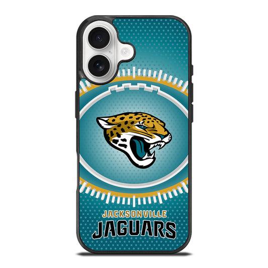 JACKSONVILLE JAGUARS FOOTBALL 2 iPhone 17 Case Cover