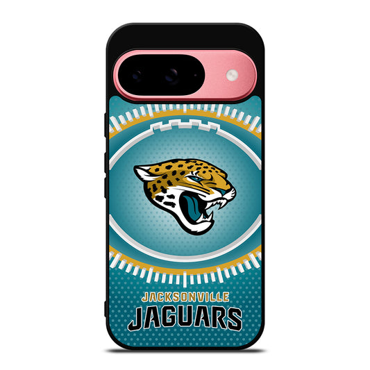 JACKSONVILLE JAGUARS FOOTBALL 2 Google Pixel 9 Case Cover