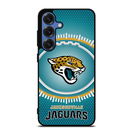 JACKSONVILLE JAGUARS FOOTBALL 2 Samsung Galaxy S25 Case Cover