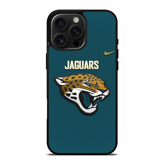 JACKSONVILLE JAGUARS JERSEY iPhone 16 Pro Max Case Cover