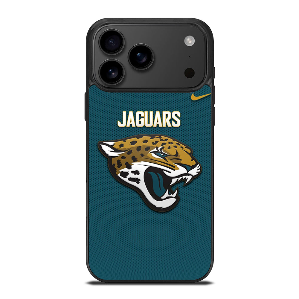 JACKSONVILLE JAGUARS JERSEY iPhone 17 Pro Max Case Cover