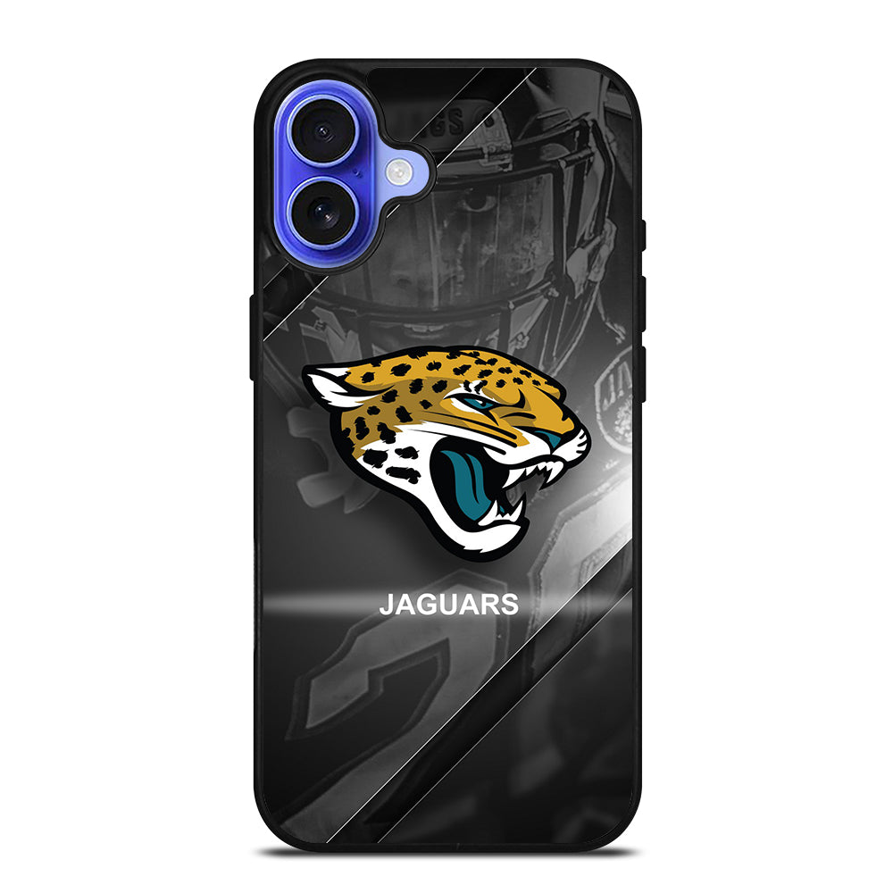 JACKSONVILLE JAGUARS NFL LOGO 1 iPhone 16 Case Cover