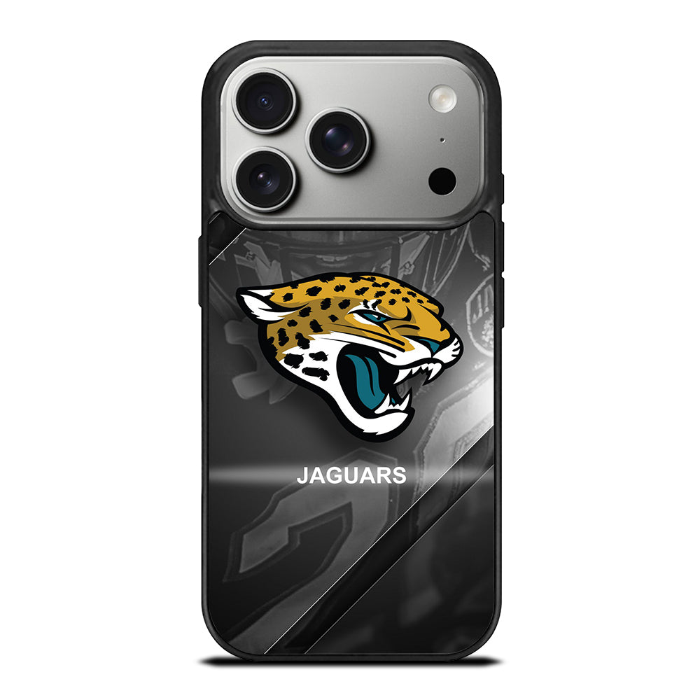 JACKSONVILLE JAGUARS NFL LOGO 1 iPhone 17 Pro Case Cover