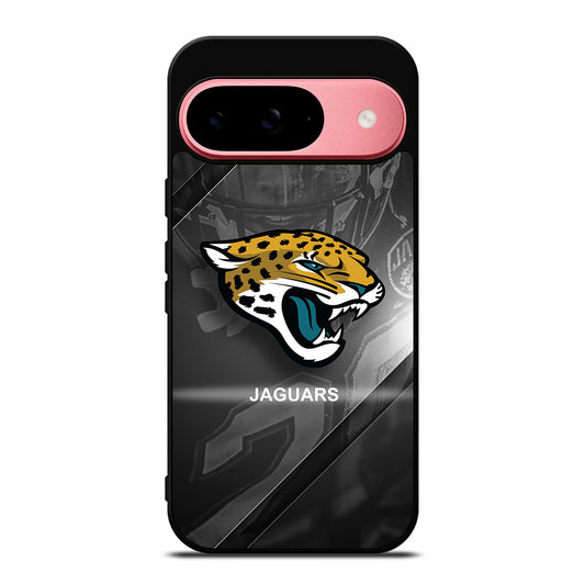 JACKSONVILLE JAGUARS NFL LOGO 1 Google Pixel 9 Case Cover
