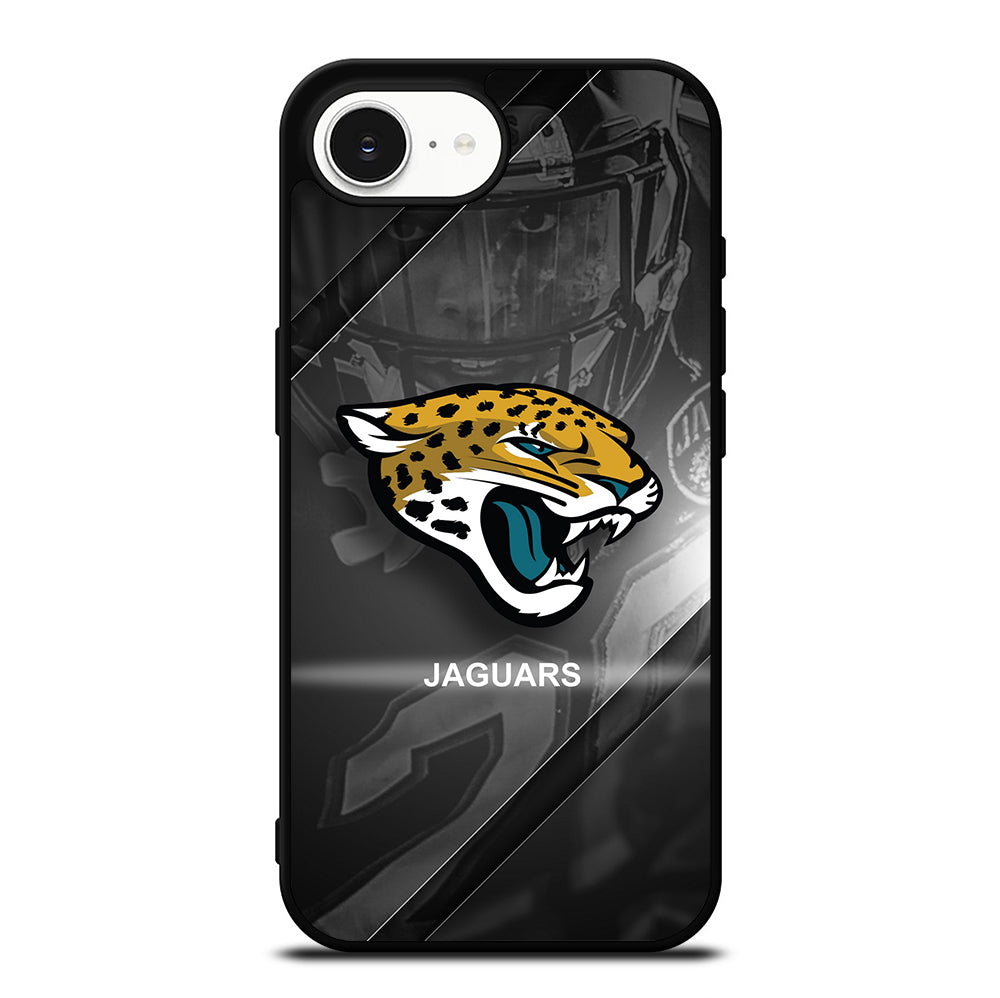 JACKSONVILLE JAGUARS NFL LOGO 1 iPhone 16e Case Cover