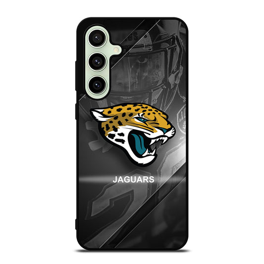 JACKSONVILLE JAGUARS NFL LOGO 1 Samsung Galaxy S24 FE Case Cover