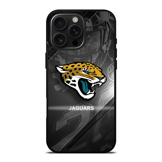 JACKSONVILLE JAGUARS NFL LOGO 1 iPhone 16 Pro Max Case Cover