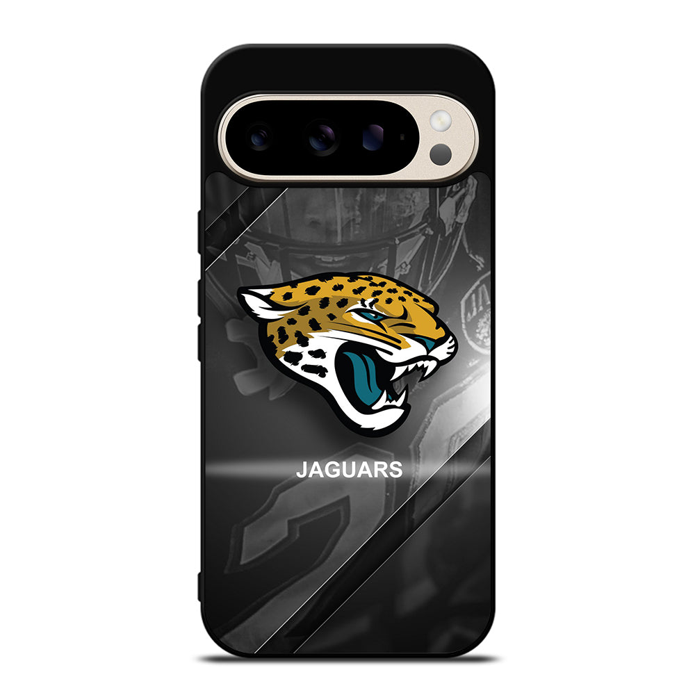 JACKSONVILLE JAGUARS NFL LOGO 1 Google Pixel 9 Pro Case Cover