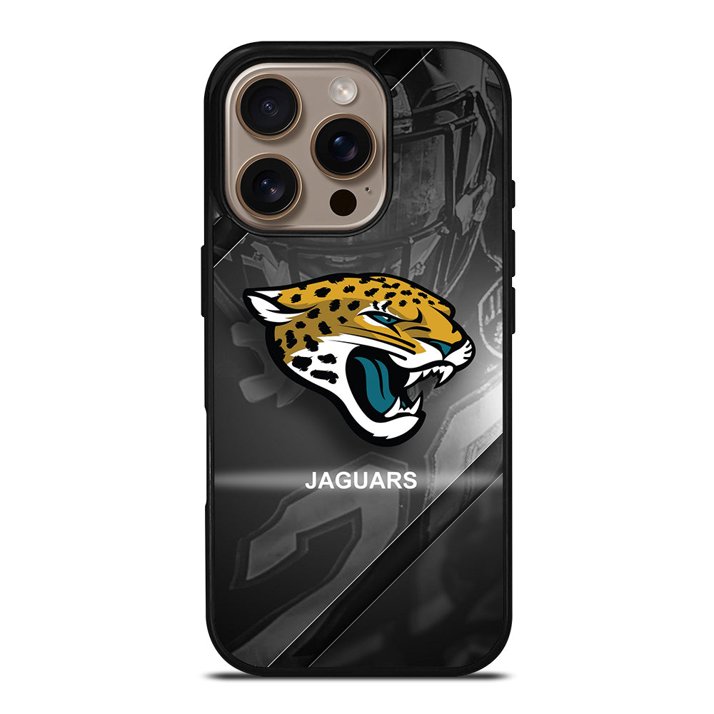 JACKSONVILLE JAGUARS NFL LOGO 1 iPhone 16 Pro Case Cover