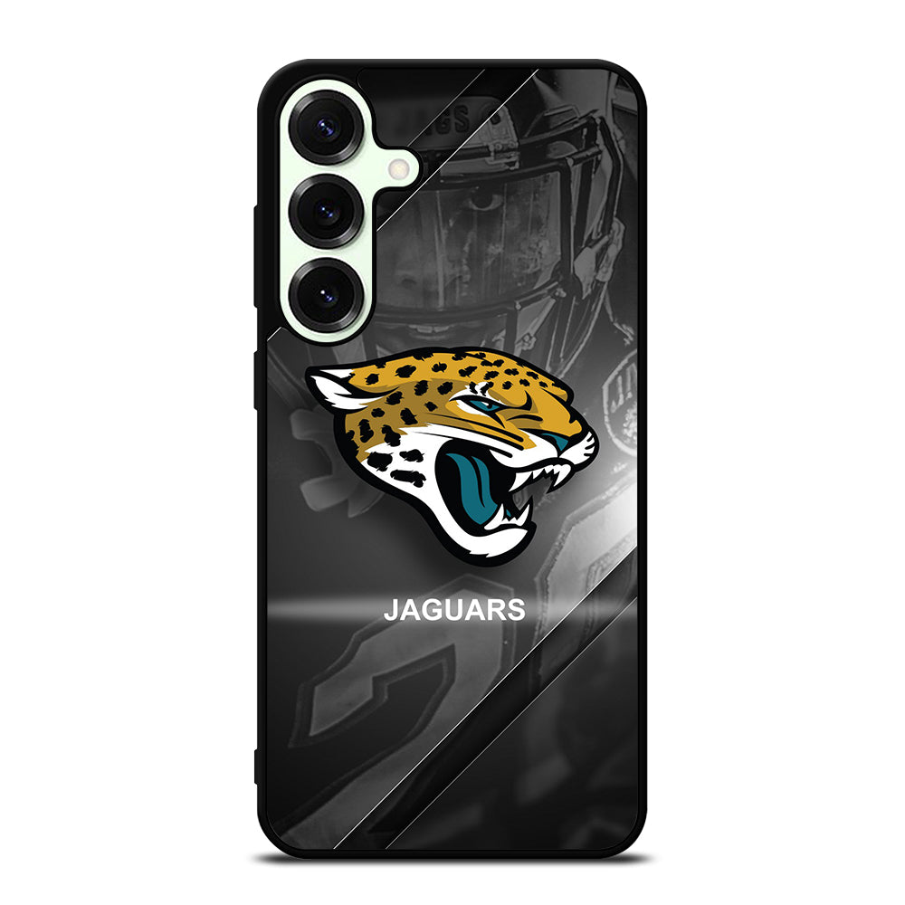 JACKSONVILLE JAGUARS NFL LOGO 1 Samsung Galaxy S26 Plus Case Cover