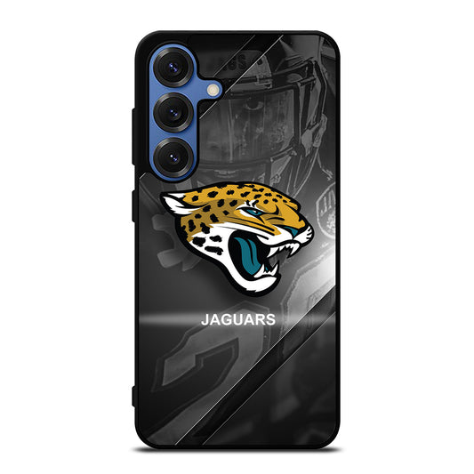 JACKSONVILLE JAGUARS NFL LOGO 1 Samsung Galaxy S25 Case Cover