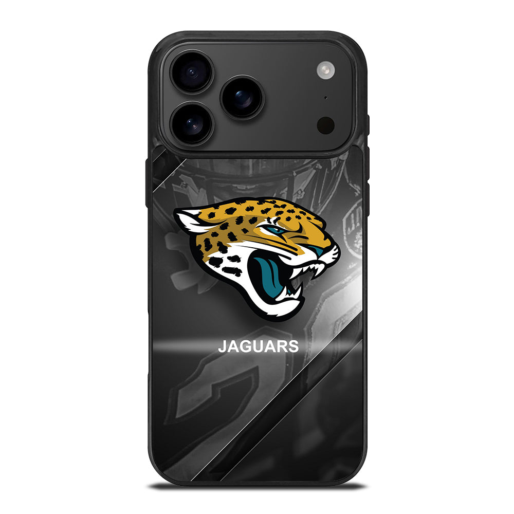JACKSONVILLE JAGUARS NFL LOGO 1 iPhone 17 Pro Max Case Cover
