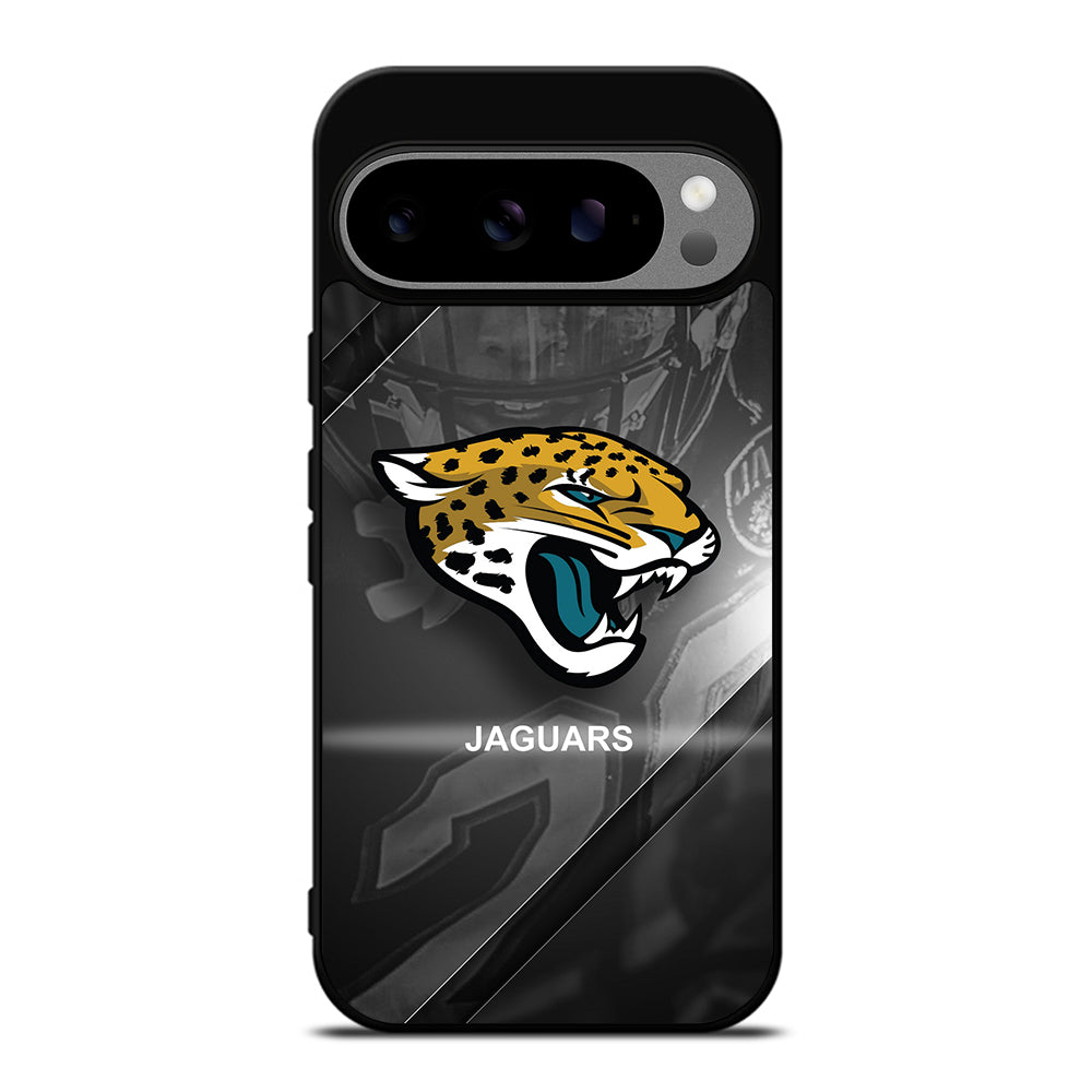JACKSONVILLE JAGUARS NFL LOGO 1 Google Pixel 9 Pro XL Case Cover