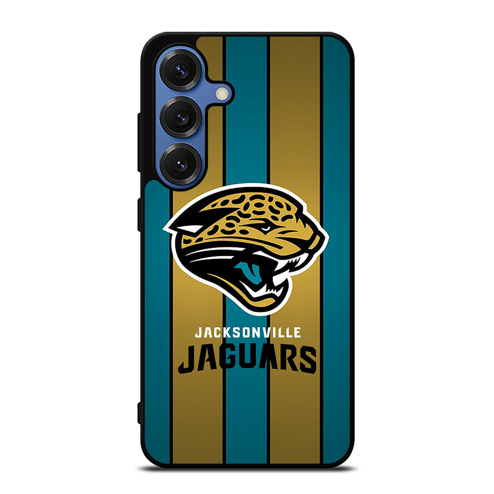 JACKSONVILLE JAGUARS NFL LOGO 2 Samsung Galaxy S25 Case Cover