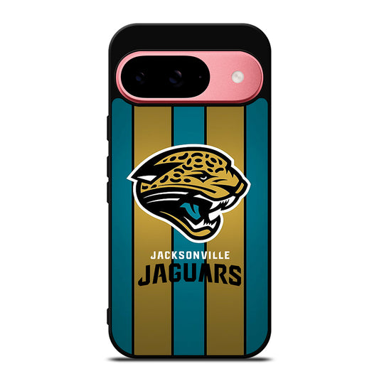 JACKSONVILLE JAGUARS NFL LOGO 2 Google Pixel 9 Case Cover