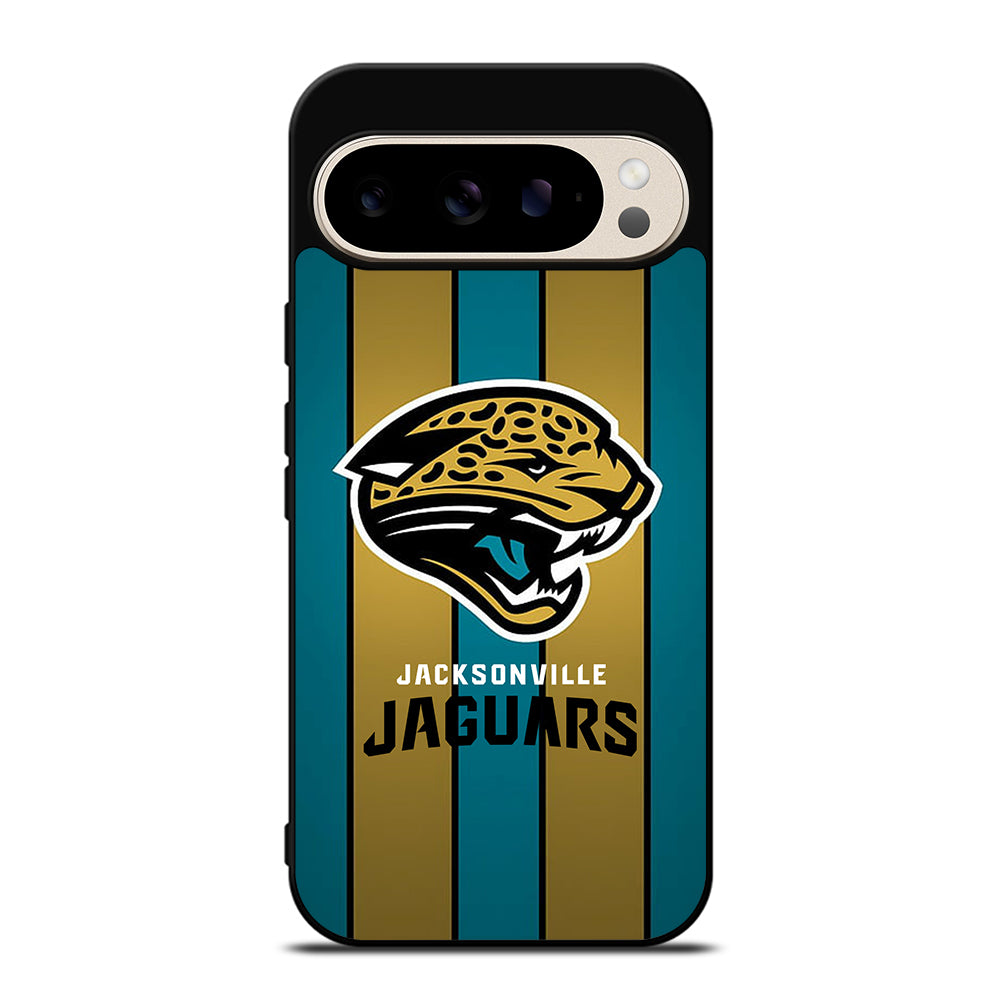 JACKSONVILLE JAGUARS NFL LOGO 2 Google Pixel 9 Pro Case Cover